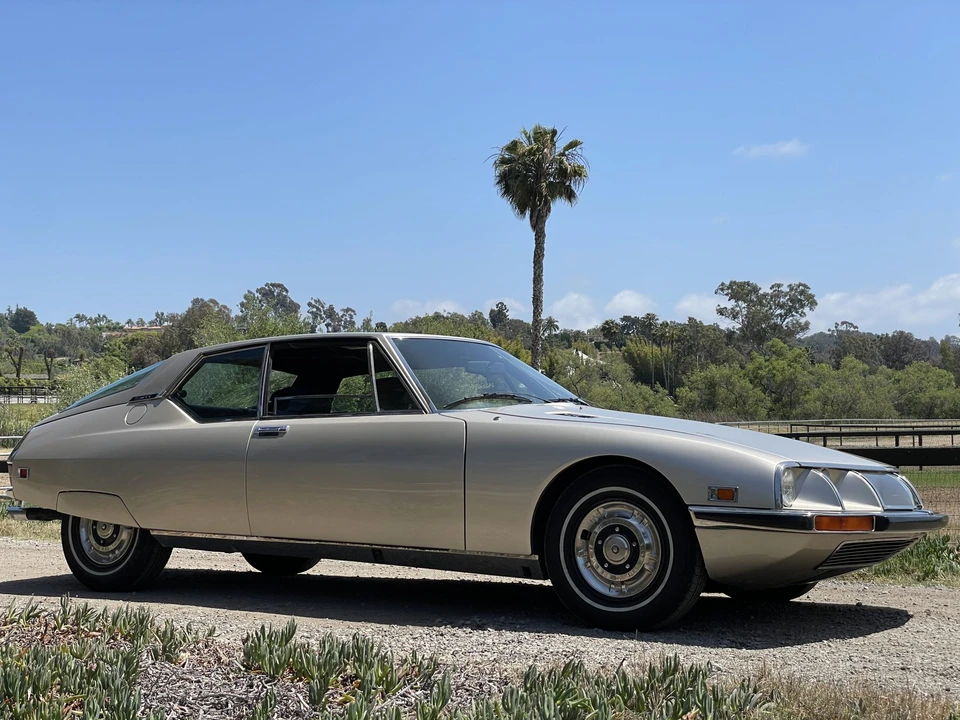 1972 Citroen SM - Image 12 of 31