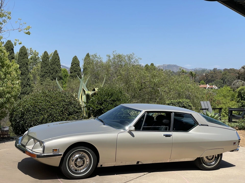 1972 Citroen SM - Image 24 of 31