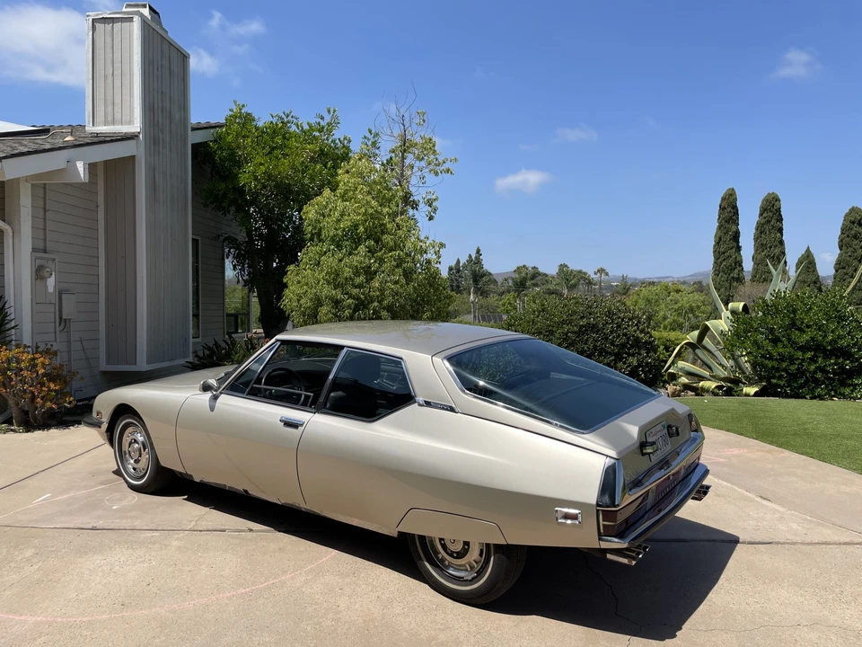 1972 Citroen SM - Image 19 of 31