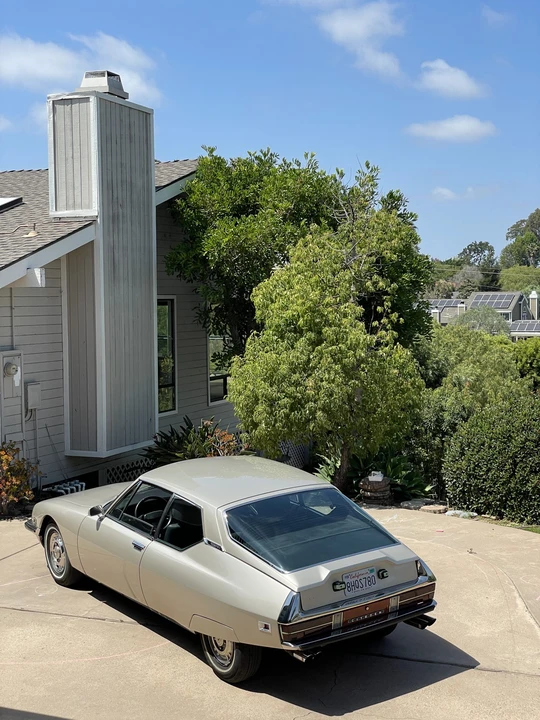 1972 Citroen SM - Image 21 of 31