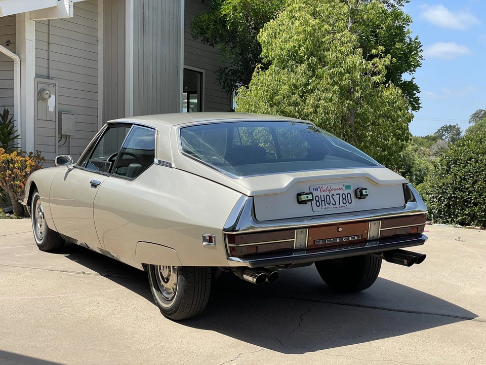 1972 Citroen SM - Image 22 of 31
