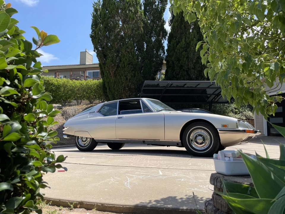 1972 Citroen SM - Image 10 of 31
