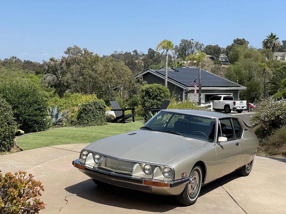1972 Citroen SM - Image 2 of 31