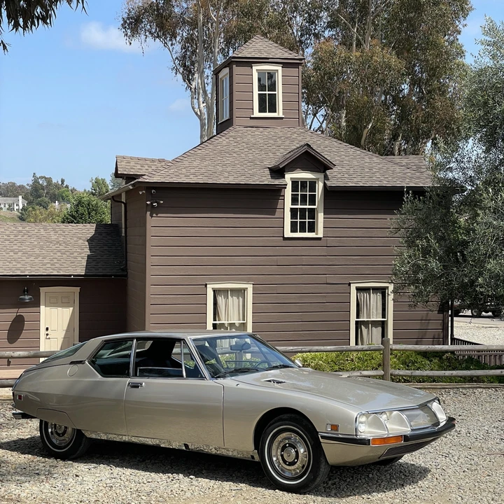 1972 Citroen SM - Image 11 of 31