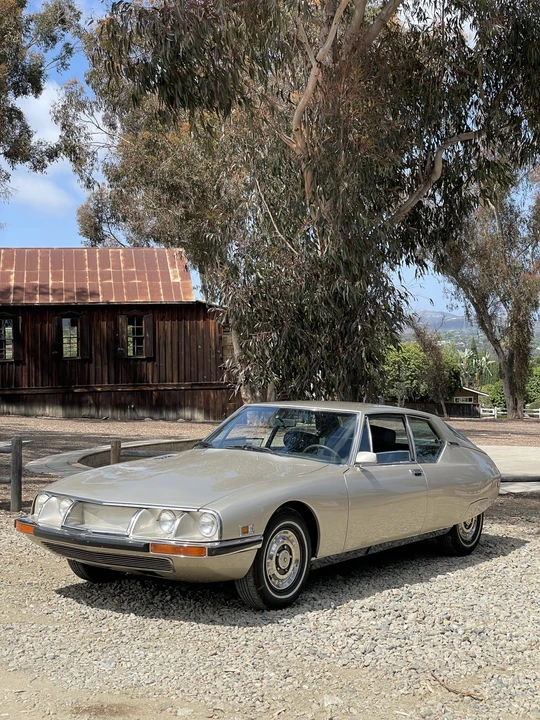 1972 Citroen SM - Image 3 of 31