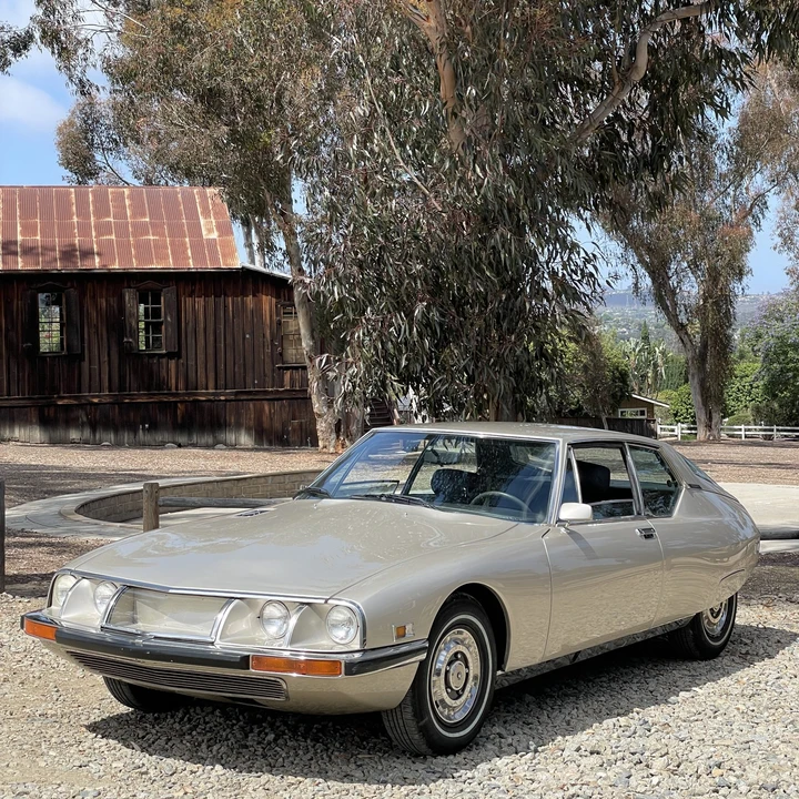 1972 Citroen SM - Image 5 of 31