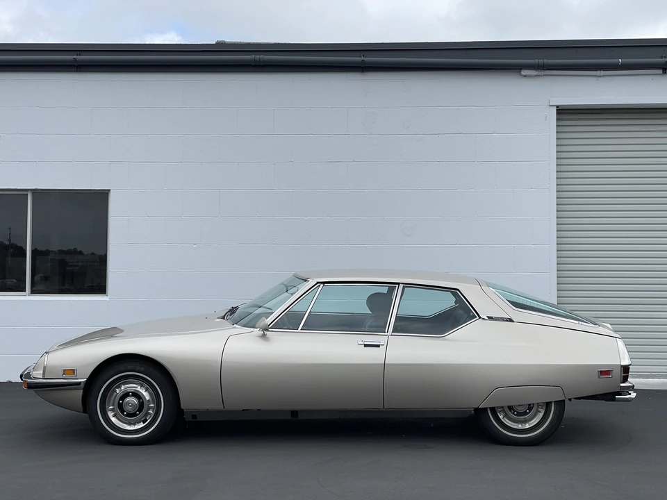 1972 Citroen SM - Image 30 of 31
