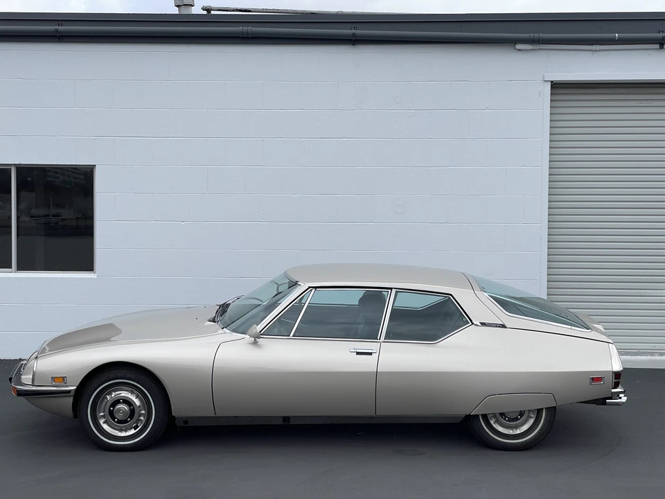 1972 Citroen SM - Image 29 of 31