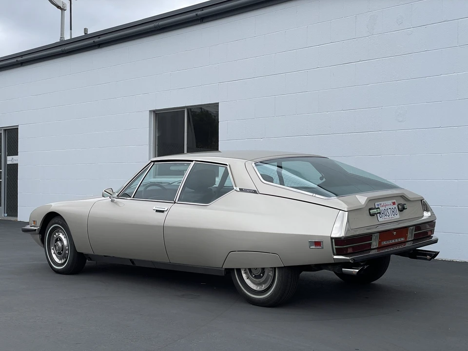 1972 Citroen SM - Image 31 of 31