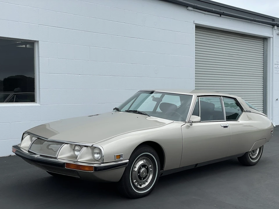 1972 Citroen SM - Image 26 of 31