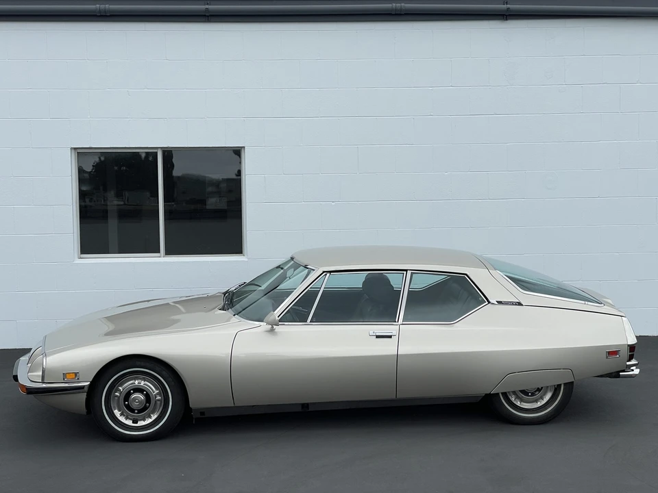 1972 Citroen SM - Image 28 of 31