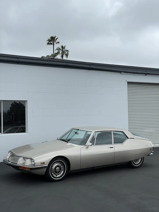 1972 Citroen SM - Image 27 of 31