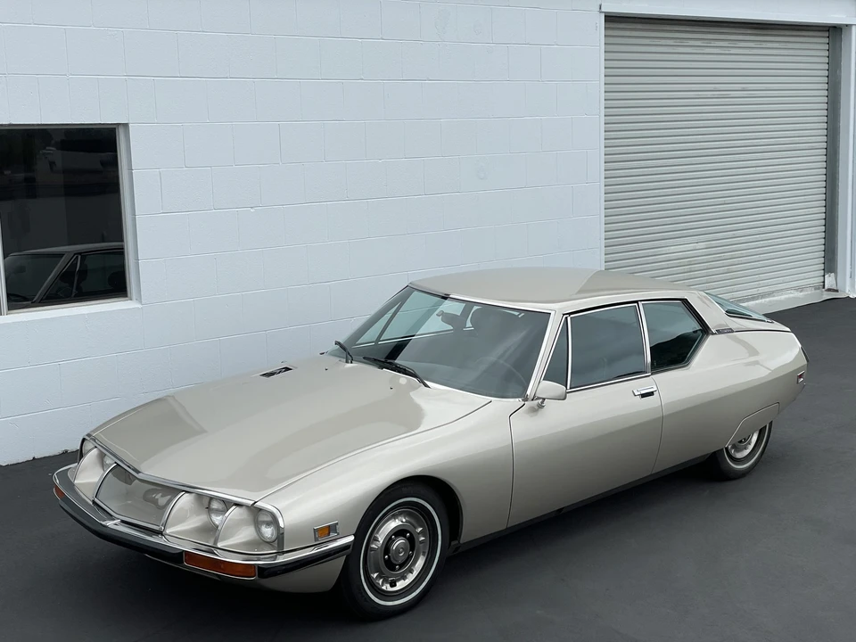 1972 Citroen SM - Image 25 of 31