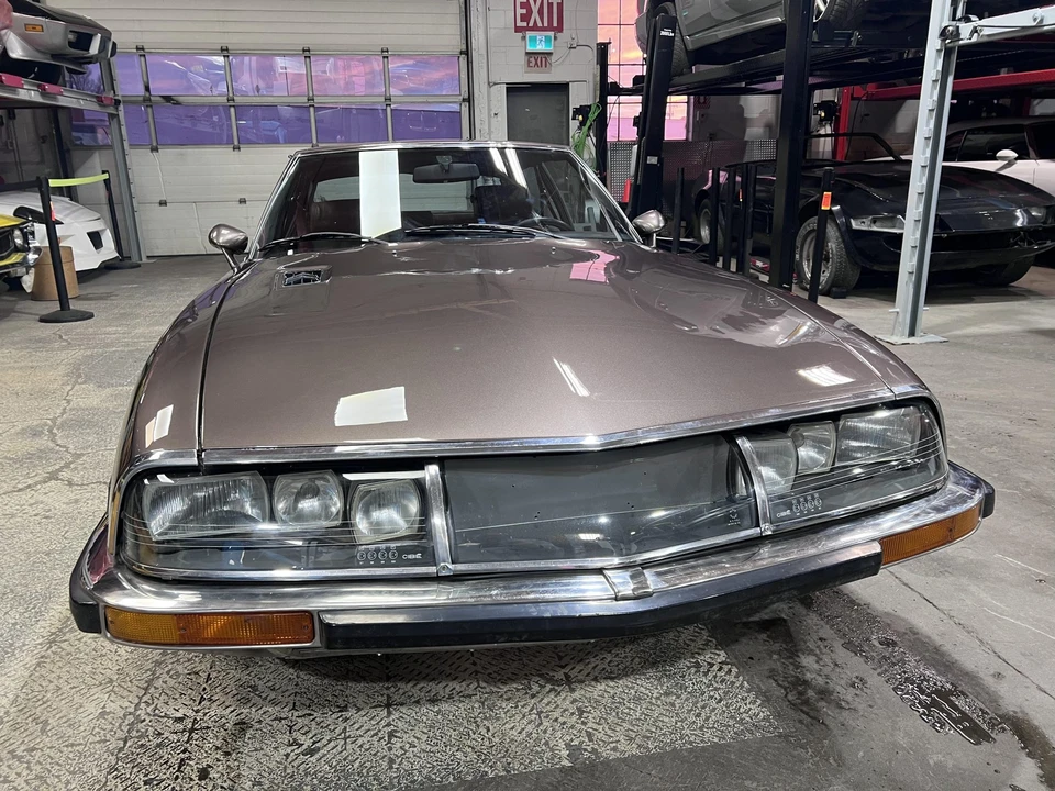 1972 Citroen SM - Image 13 of 31