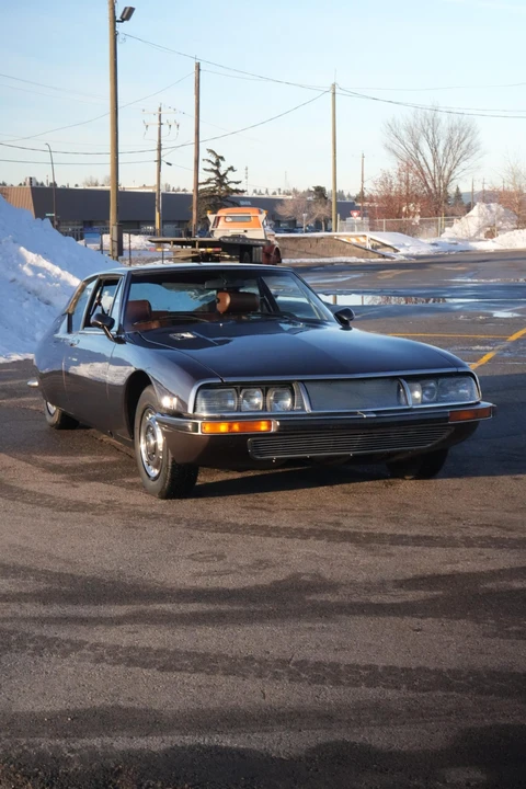 1972 Citroen SM - Image 12 of 31