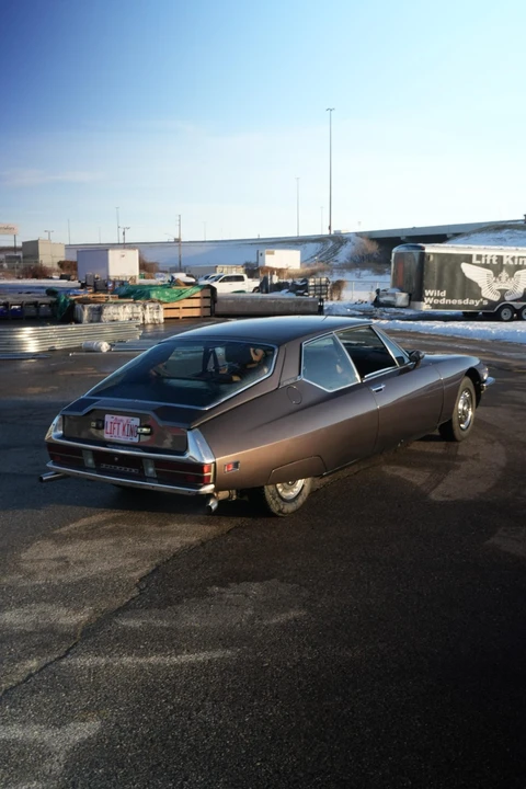 1972 Citroen SM - Image 9 of 31