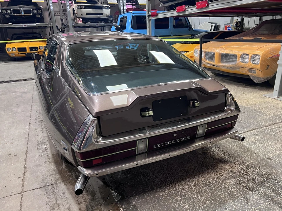 1972 Citroen SM - Image 7 of 31