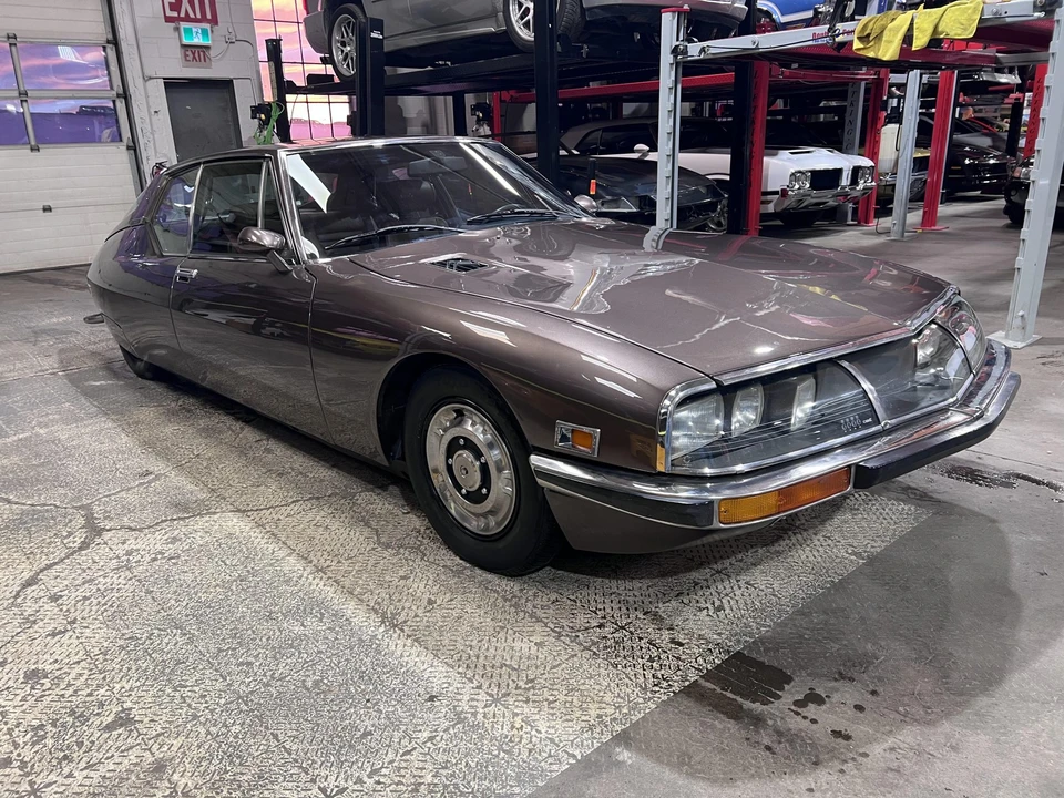 1972 Citroen SM - Image 11 of 31