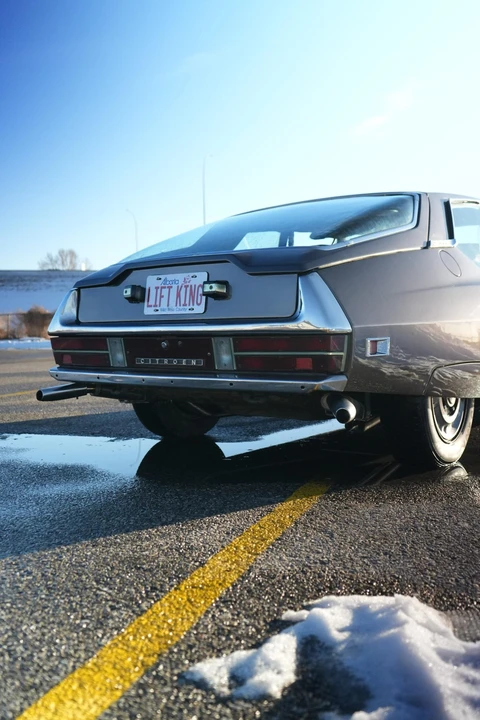 1972 Citroen SM - Image 19 of 31