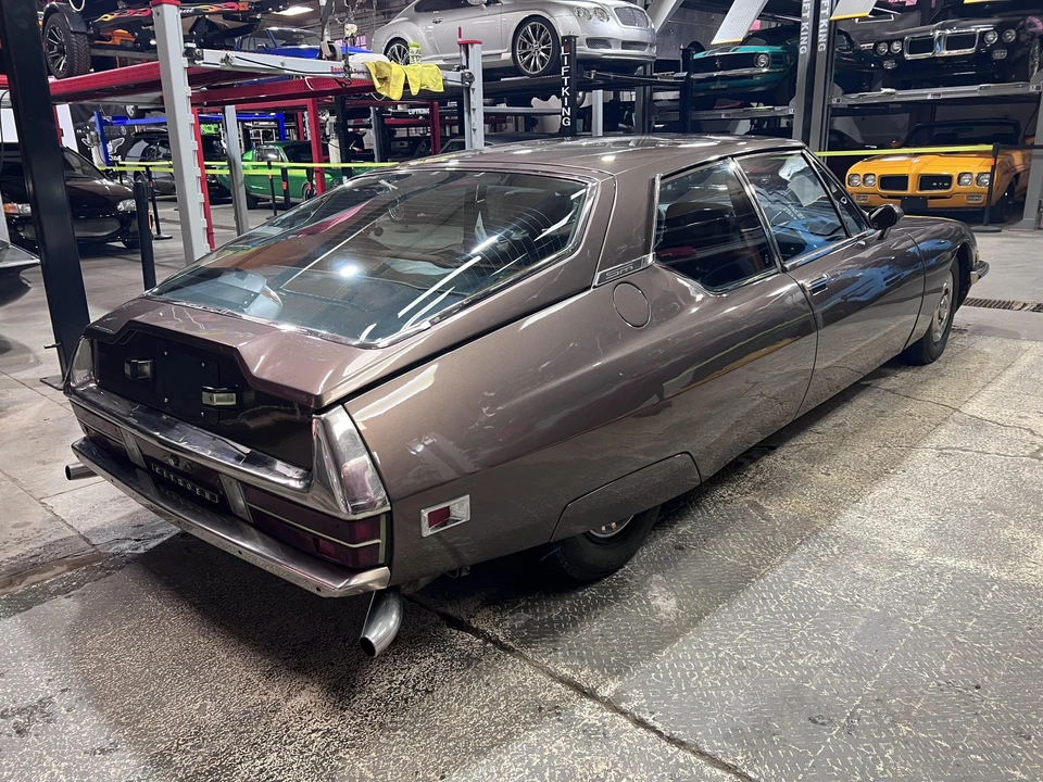 1972 Citroen SM - Image 10 of 31