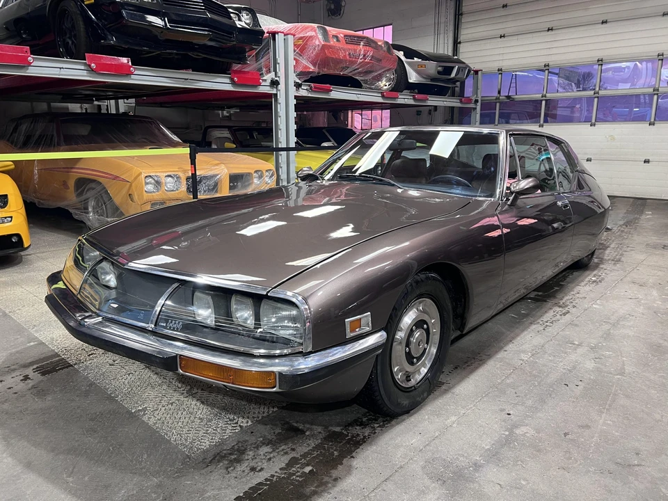 1972 Citroen SM - Image 4 of 31