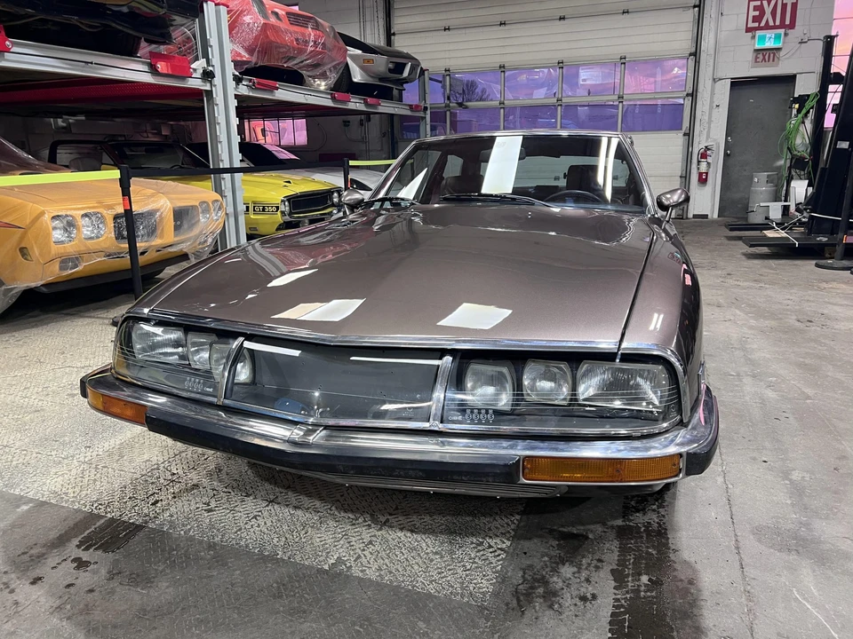 1972 Citroen SM - Image 2 of 31