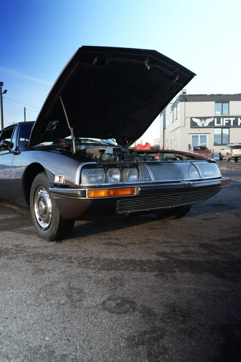 1972 Citroen SM - Image 21 of 31