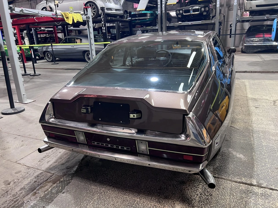 1972 Citroen SM - Image 18 of 31