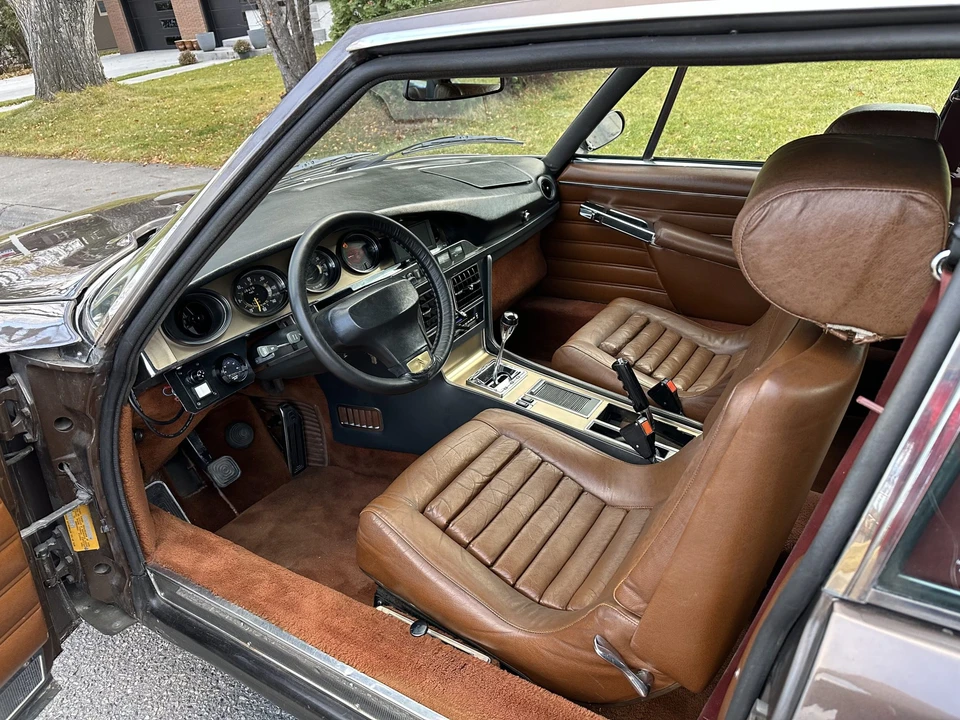 1972 Citroen SM - Image 25 of 31