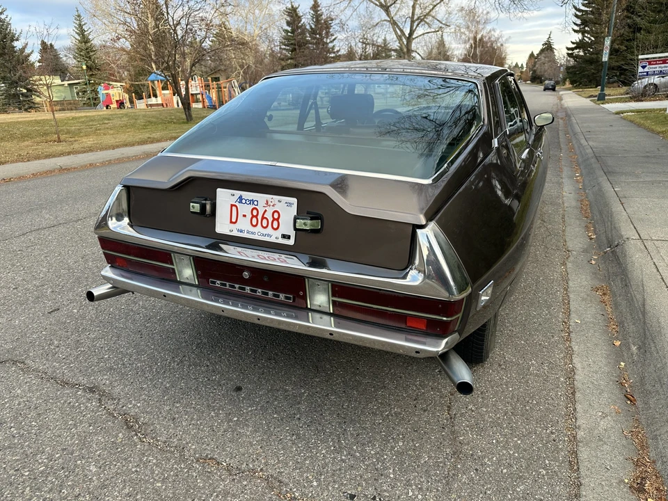 1972 Citroen SM - Image 8 of 31