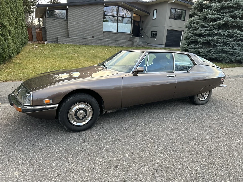 1972 Citroen SM - Image 5 of 31