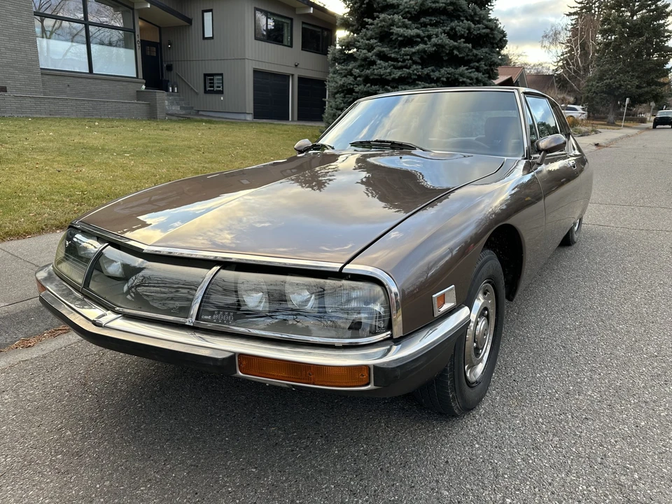 1972 Citroen SM - Image 3 of 31