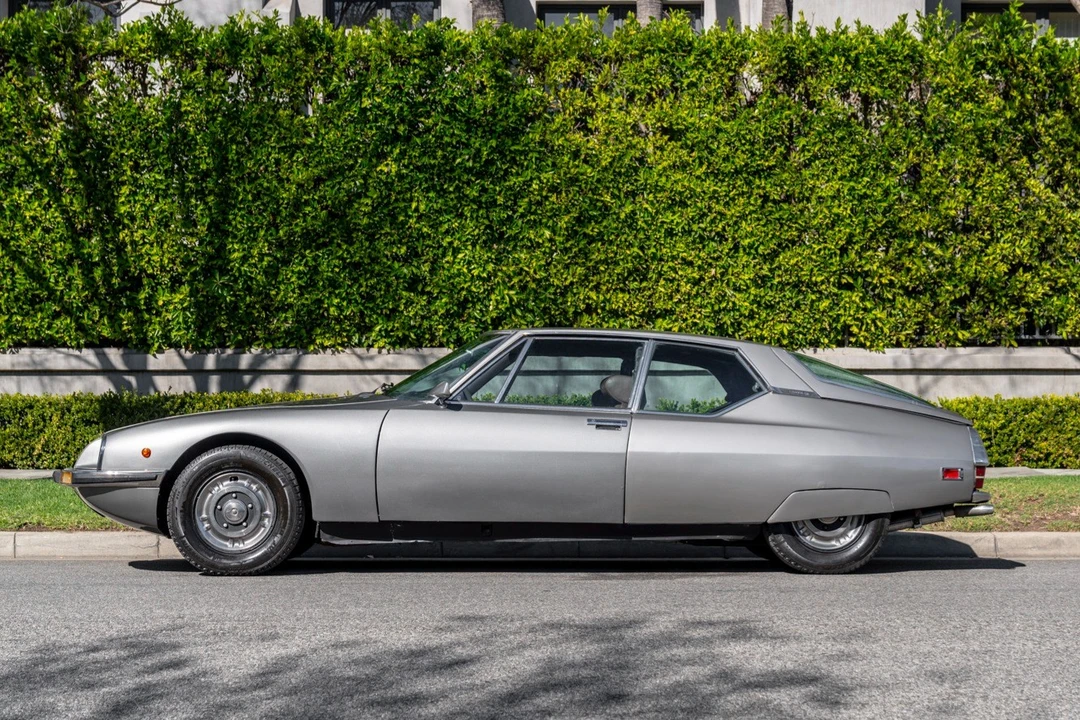 1972 Citroen SM - Image 10 of 31