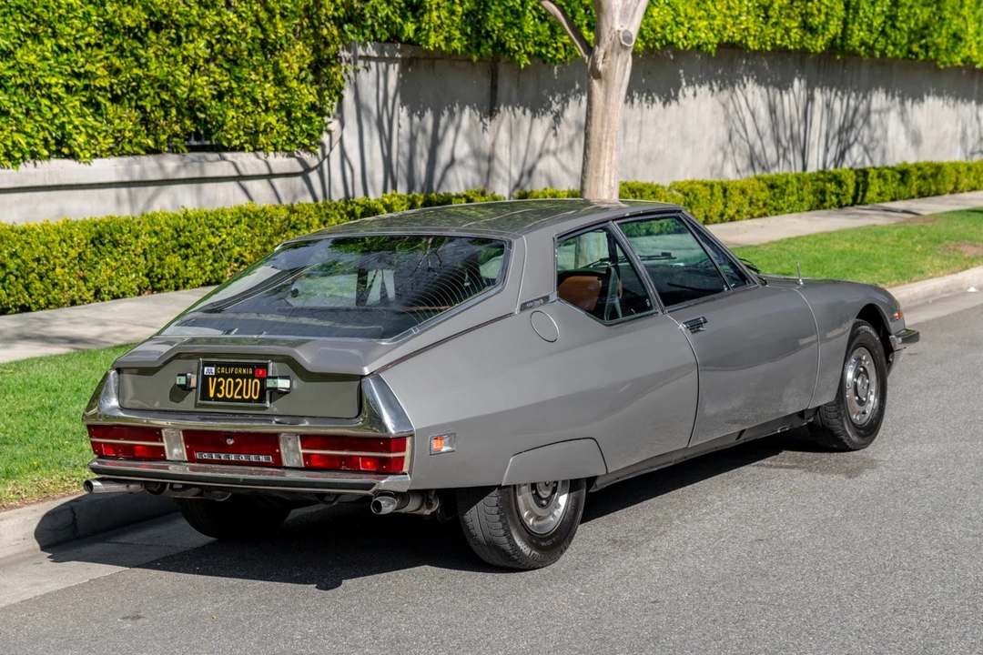 1972 Citroen SM - Image 18 of 31