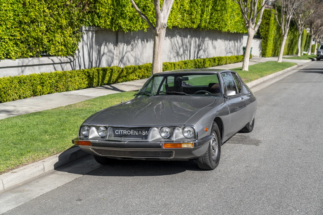 1972 Citroen SM - Image 3 of 31