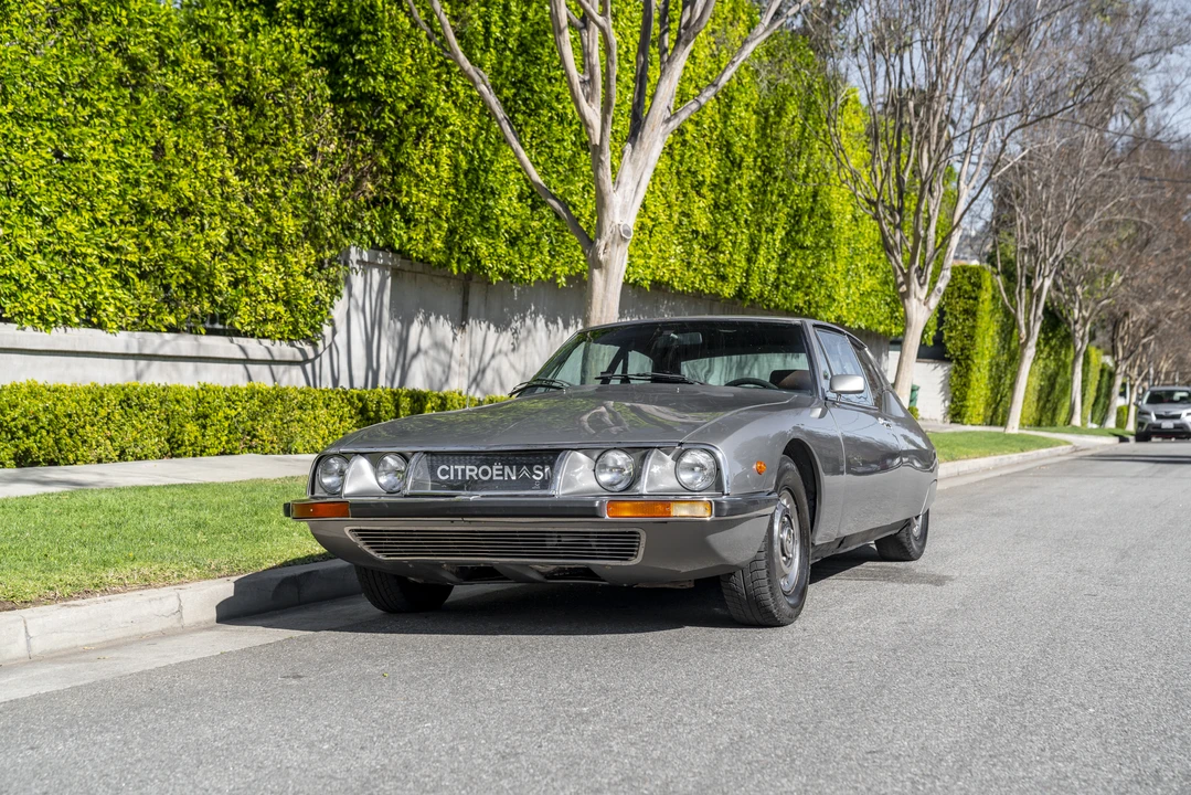 1972 Citroen SM - Image 4 of 31