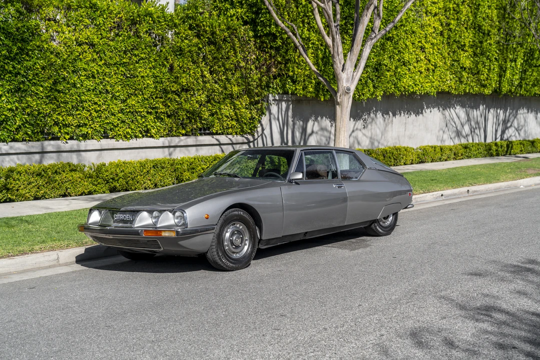 1972 Citroen SM - Image 5 of 31