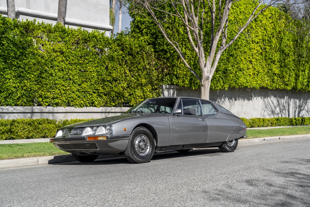 1972 Citroen SM - Image 6 of 31