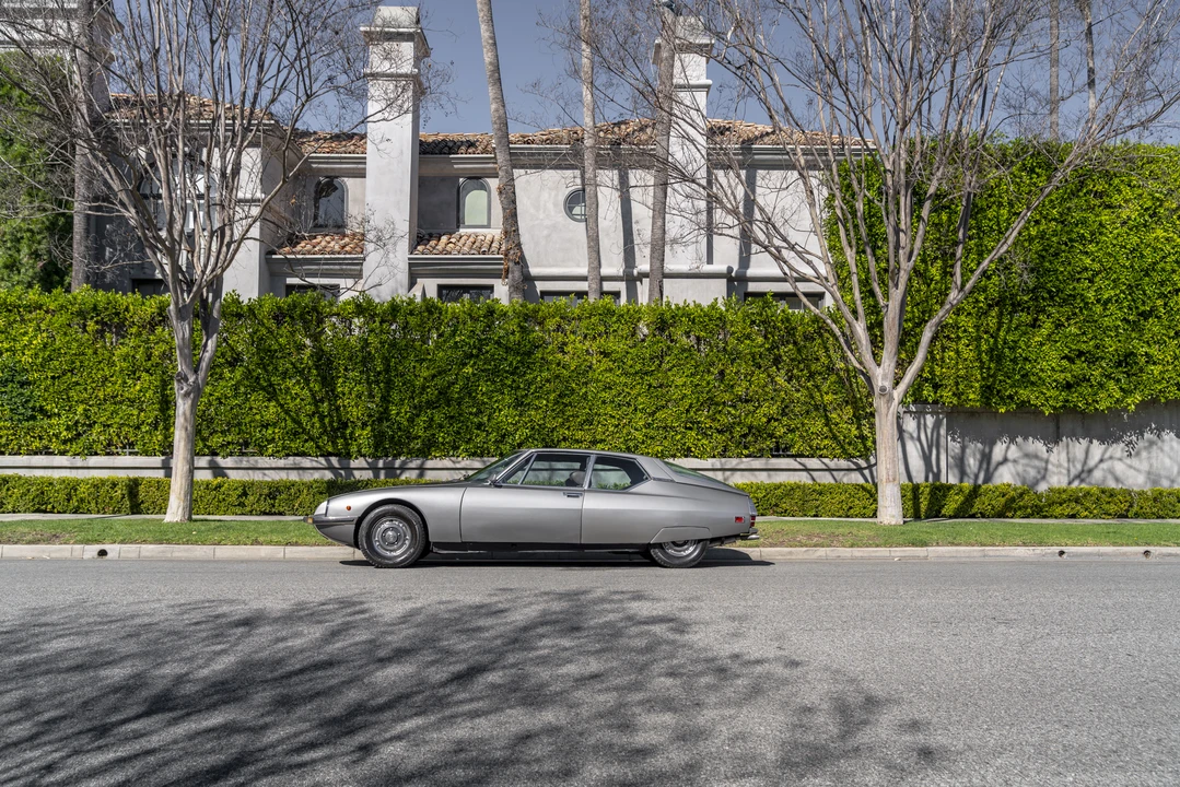 1972 Citroen SM - Image 9 of 31