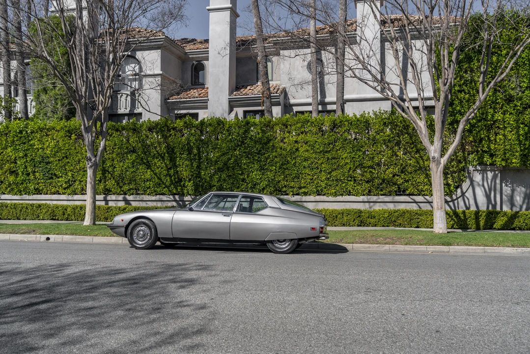 1972 Citroen SM - Image 11 of 31