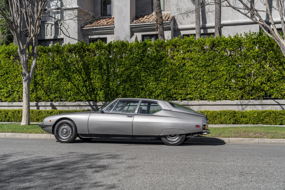 1972 Citroen SM - Image 12 of 31