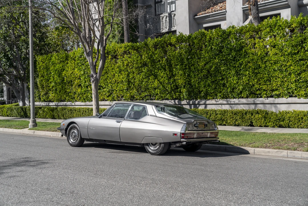 1972 Citroen SM - Image 14 of 31
