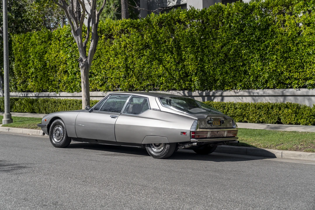 1972 Citroen SM - Image 15 of 31