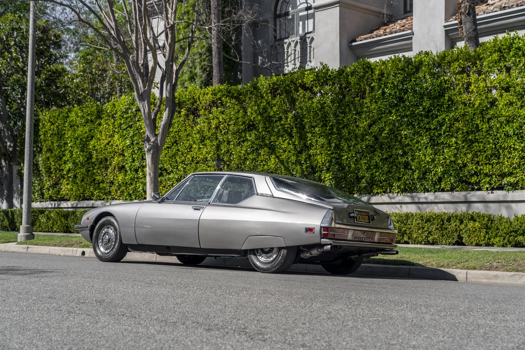 1972 Citroen SM - Image 16 of 31