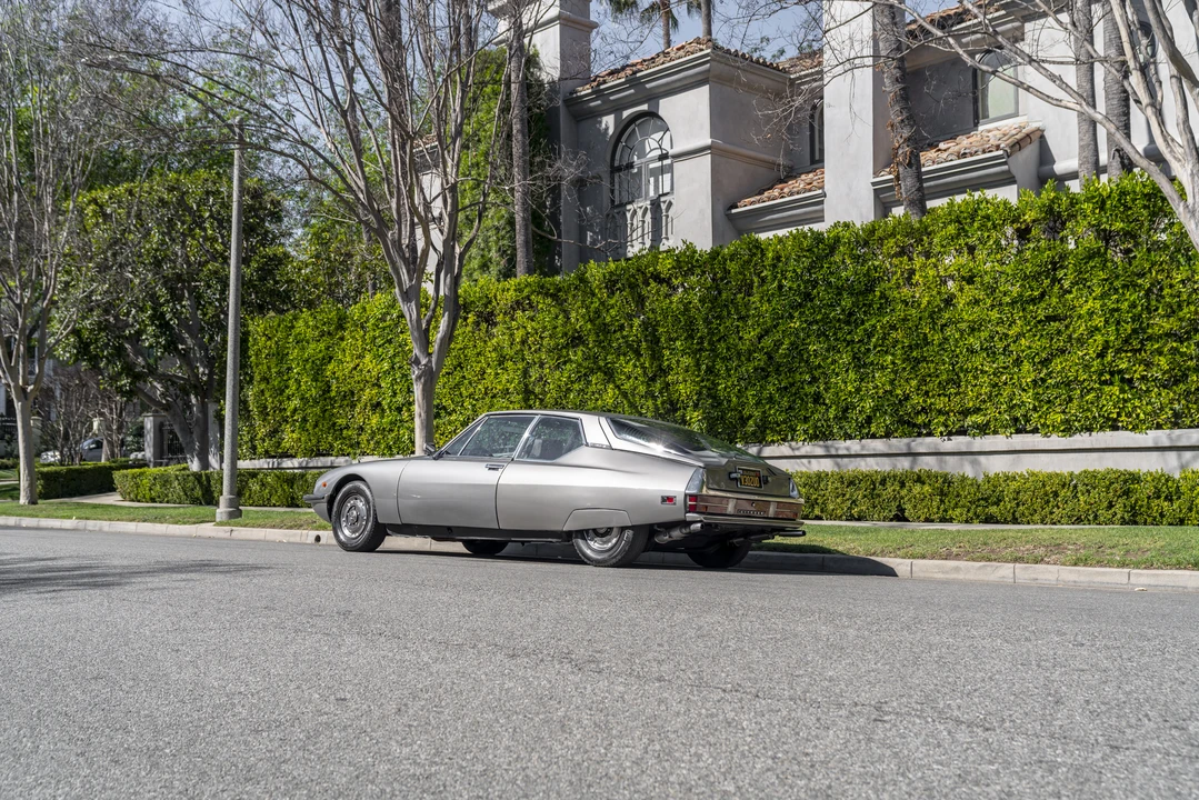 1972 Citroen SM - Image 13 of 31