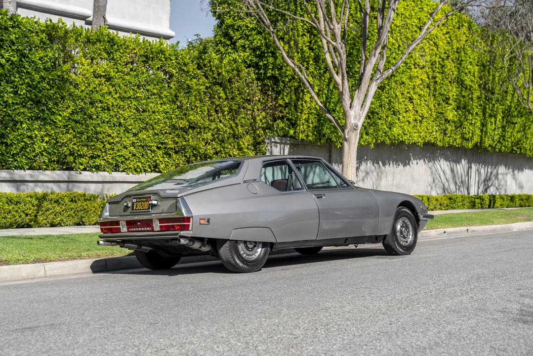 1972 Citroen SM - Image 19 of 31
