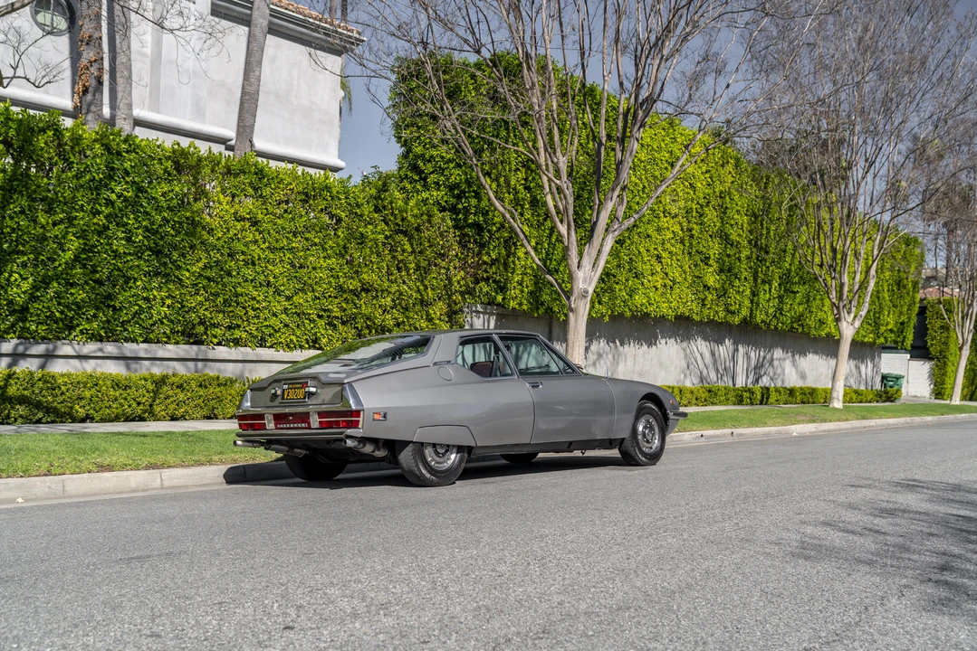 1972 Citroen SM - Image 21 of 31