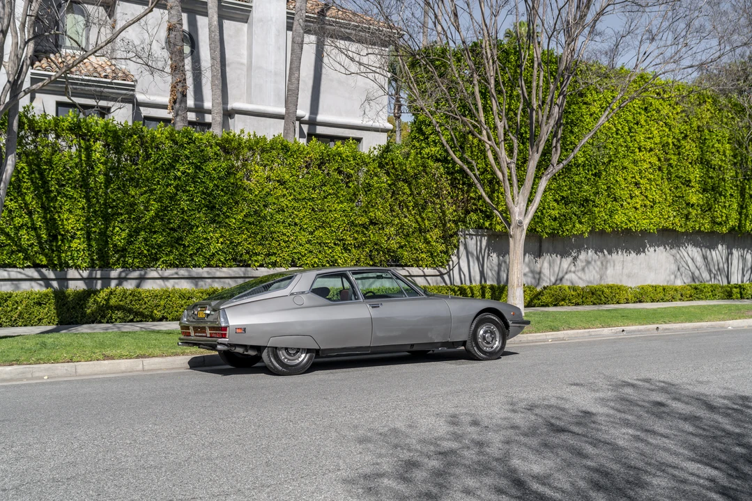 1972 Citroen SM - Image 22 of 31