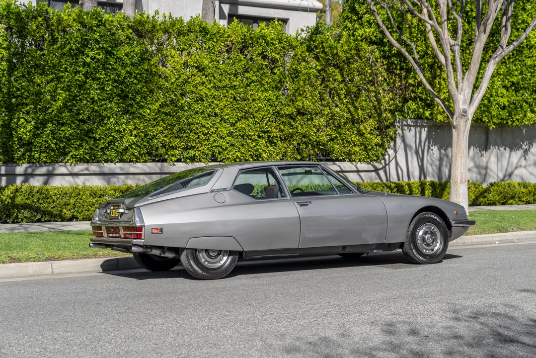 1972 Citroen SM - Image 20 of 31