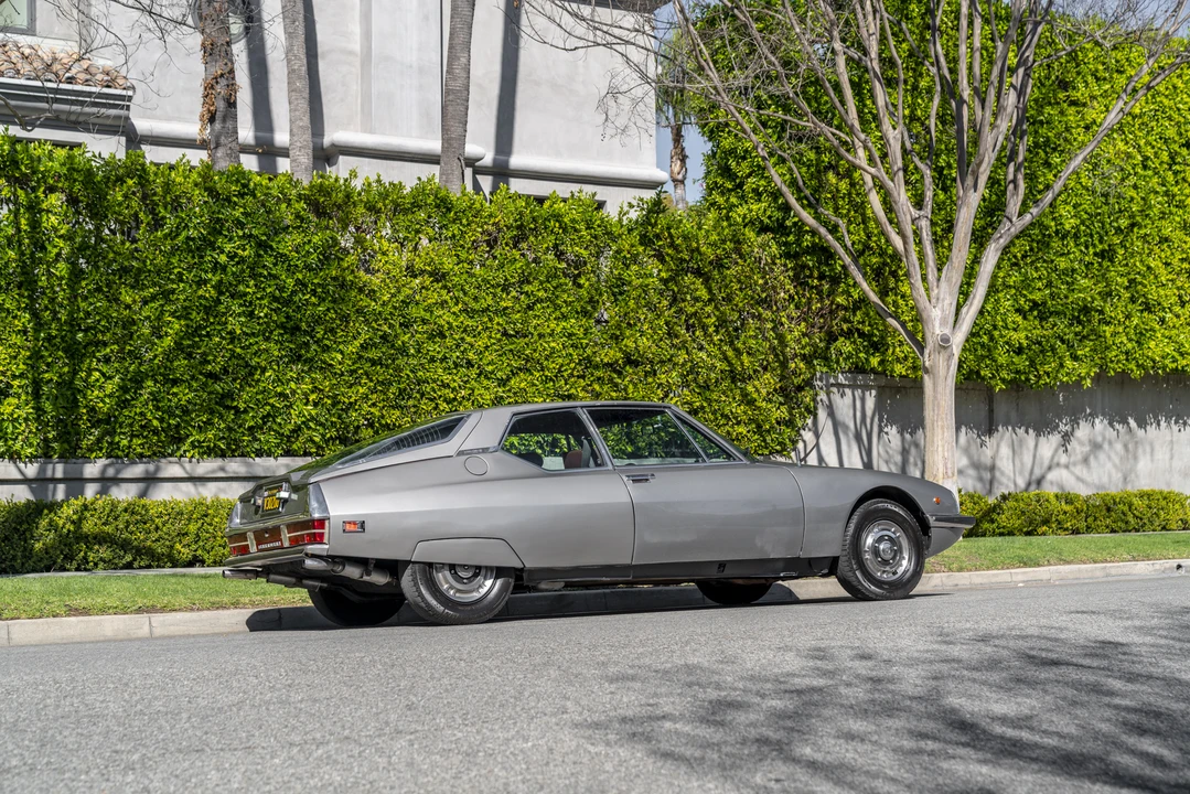 1972 Citroen SM - Image 24 of 31